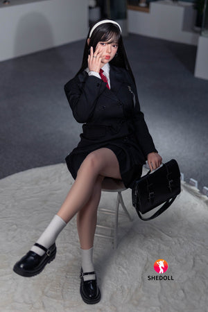 Kosame Sex Doll (SHEDOLL 165 cm E-CUP #SH082 2.0 Silicone)