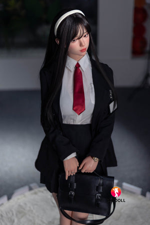 Kosame Sex Doll (SHEDOLL 165 cm E-CUP #SH082 2.0 Silicone)
