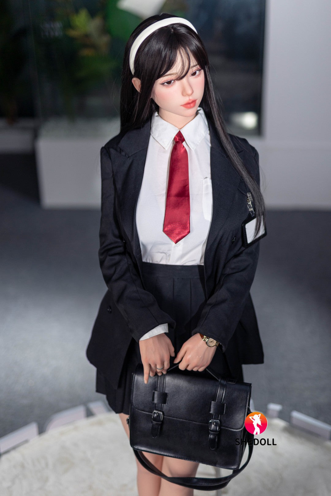 Bambola del sesso Kosame (SHEDOLL Coppa E da 165 cm #SH082 2.0 in silicone)