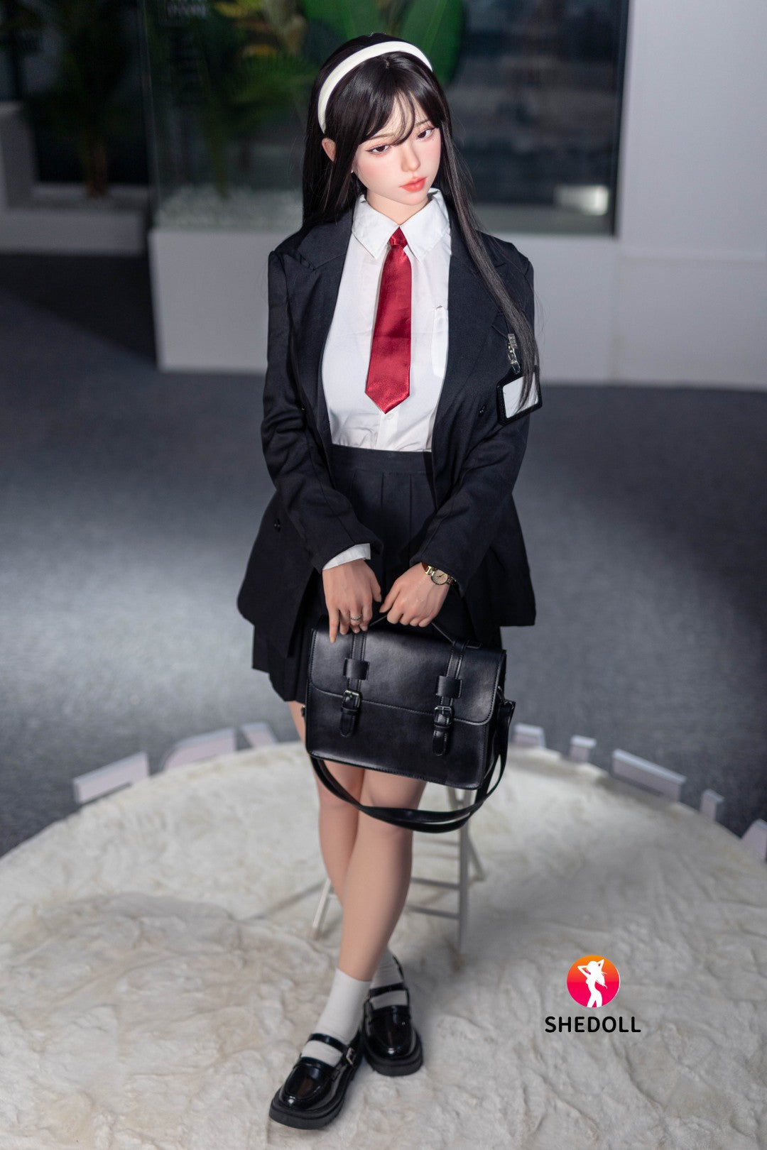 Bambola del sesso Kosame (SHEDOLL Coppa E da 165 cm #SH082 2.0 in silicone)