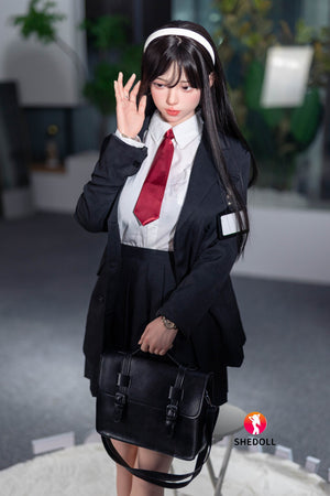 Kosame Sex Doll (SHEDOLL 165 cm E-CUP #SH082 2.0 Silicone)