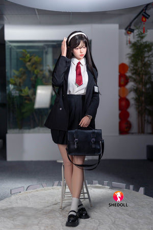 Kosame Sex Doll (SHEDOLL 165 cm E-CUP #SH082 2.0 Silicone)