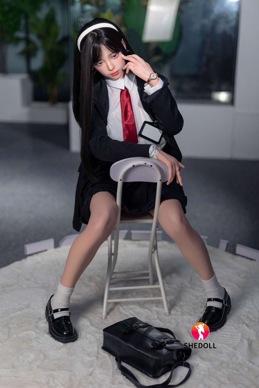 Bambola del sesso Kosame (SHEDOLL Coppa E da 165 cm #SH082 2.0 in silicone)