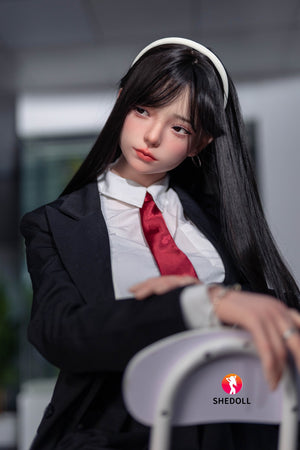 Kosame Sex Doll (SHEDOLL 165 cm E-CUP #SH082 2.0 Silicone)