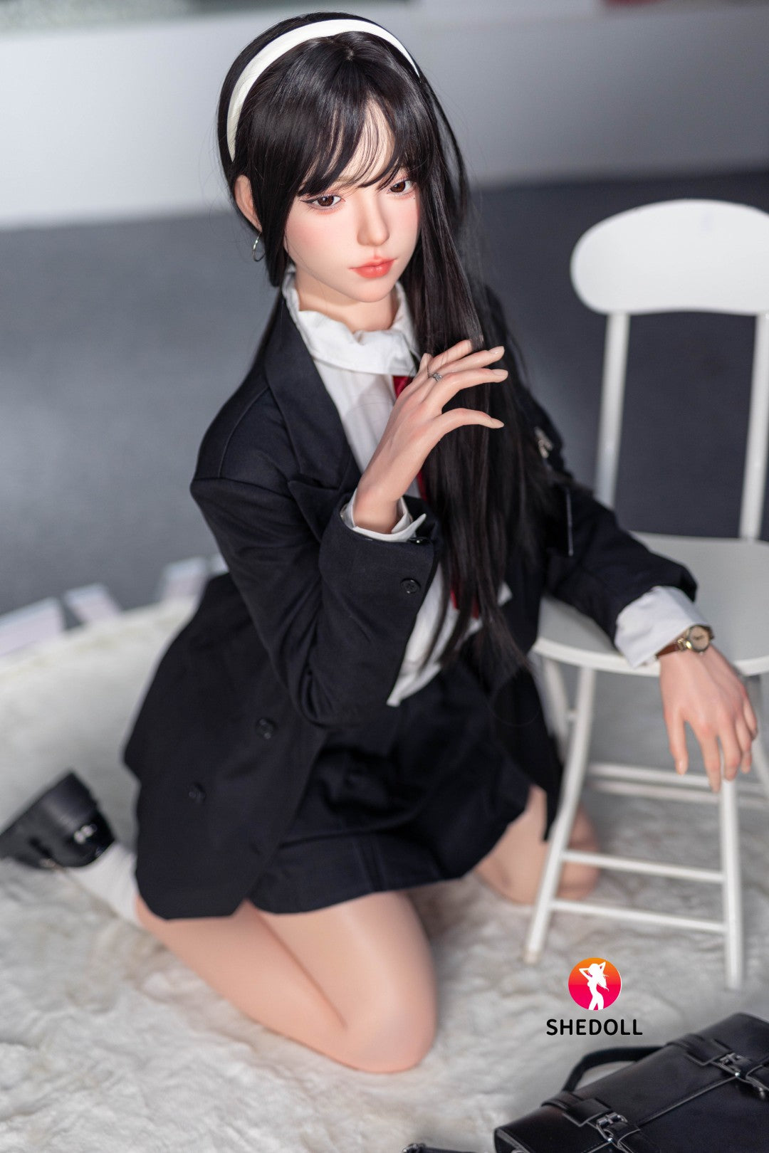 Kosame Sex Doll (SHEDOLL 165 cm E-CUP #SH082 2.0 Silicone)