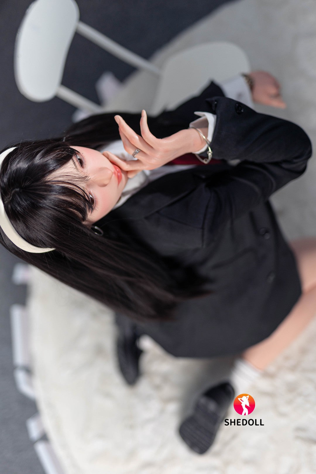 Kosame Sex Doll (SHEDOLL 165 cm E-CUP #SH082 2.0 Silicone)