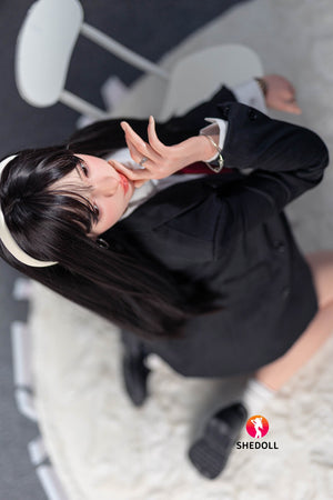 Kosame Sex Doll (SHEDOLL 165 cm E-CUP #SH082 2.0 Silicone)