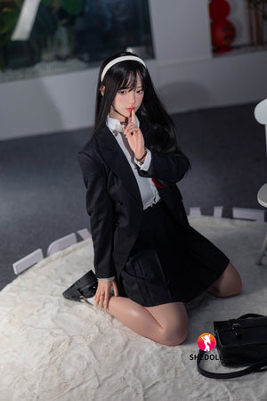 Kosame Sex Doll (SHEDOLL 165 cm E-CUP #SH082 2.0 Silicone)