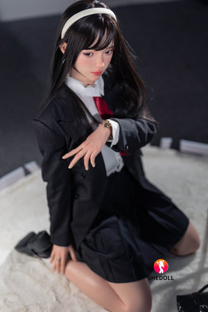 Kosame Sex Doll (SHEDOLL 165 cm E-CUP #SH082 2.0 Silicone)