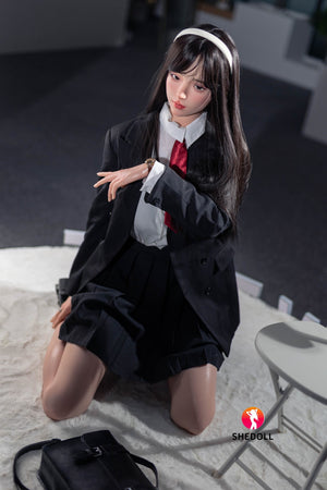 Kosame Sex Doll (SHEDOLL 165 cm E-CUP #SH082 2.0 Silicone)