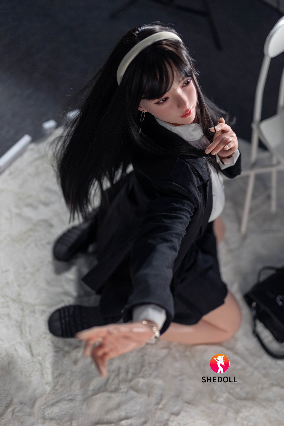 Kosame Sex Doll (SHEDOLL 165 cm E-CUP #SH082 2.0 Silicone)