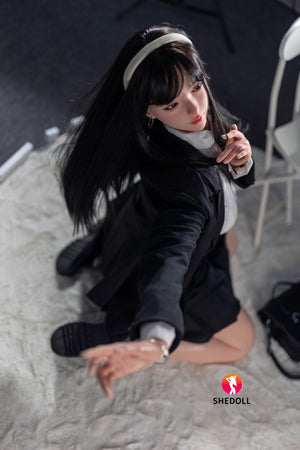 Kosame Sex Doll (SHEDOLL 165 cm E-CUP #SH082 2.0 Silicone)