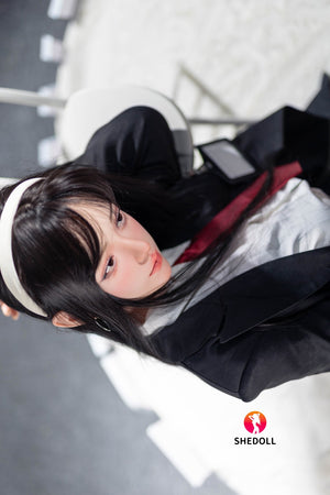 Kosame Sex Doll (SHEDOLL 165 cm E-CUP #SH082 2.0 Silicone)