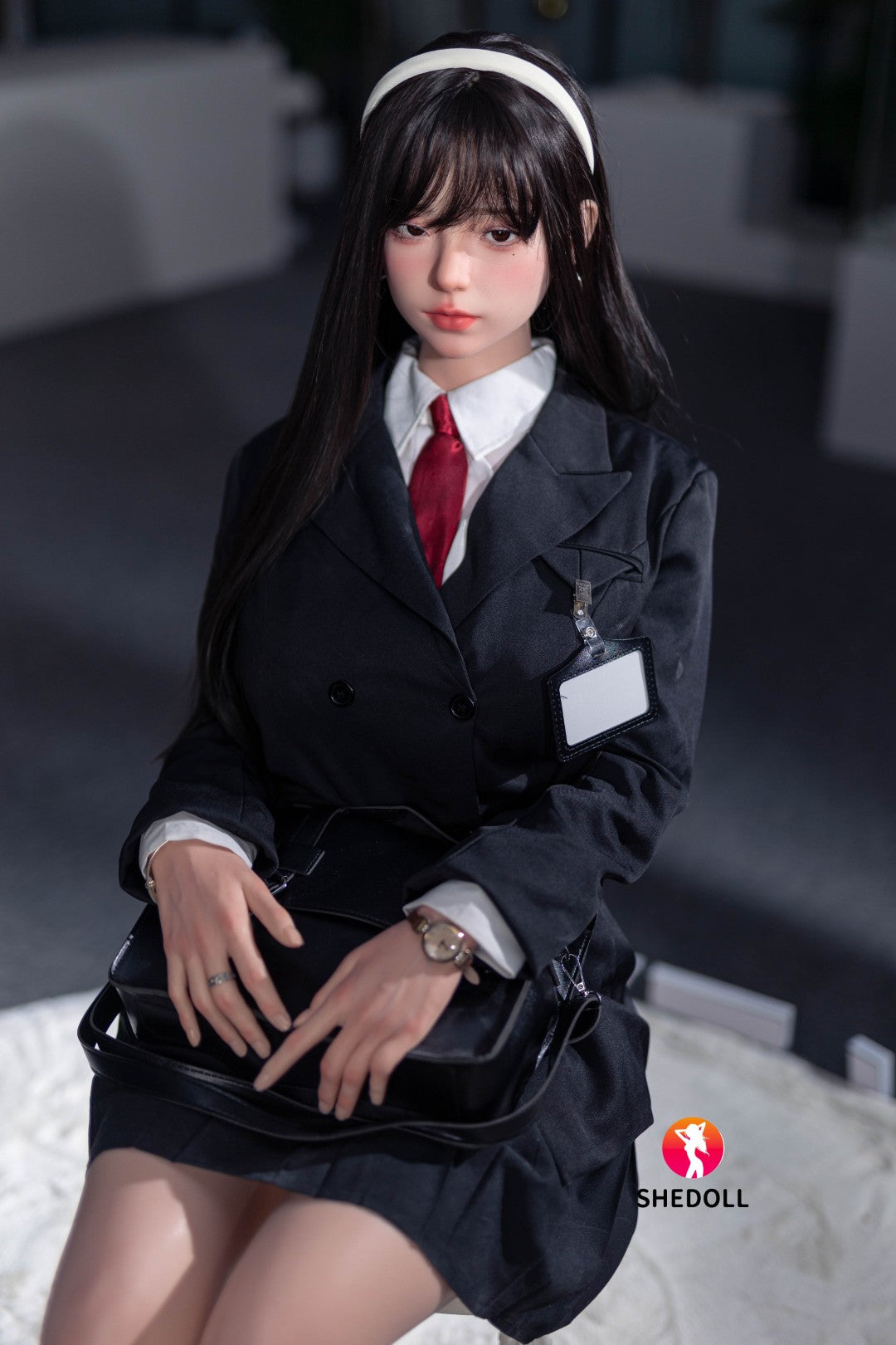 Kosame Sex Doll (SHEDOLL 165 cm E-CUP #SH082 2.0 Silicone)