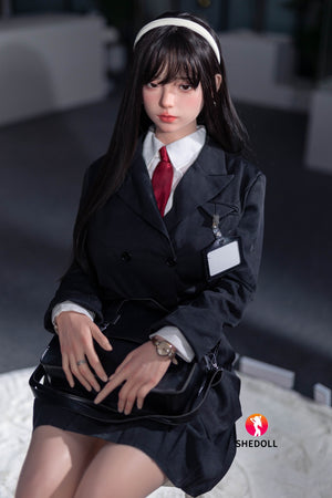 Kosame Sex Doll (SHEDOLL 165 cm E-CUP #SH082 2.0 Silicone)