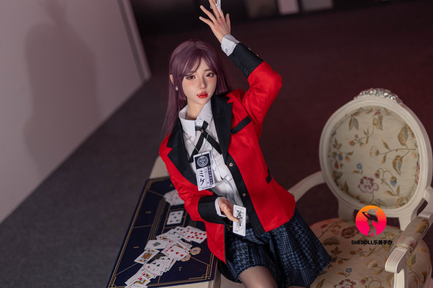 Charlene bambola del sesso (SHEDOLL Coppa C da 158 cm #SH083 2.0 in silicone)