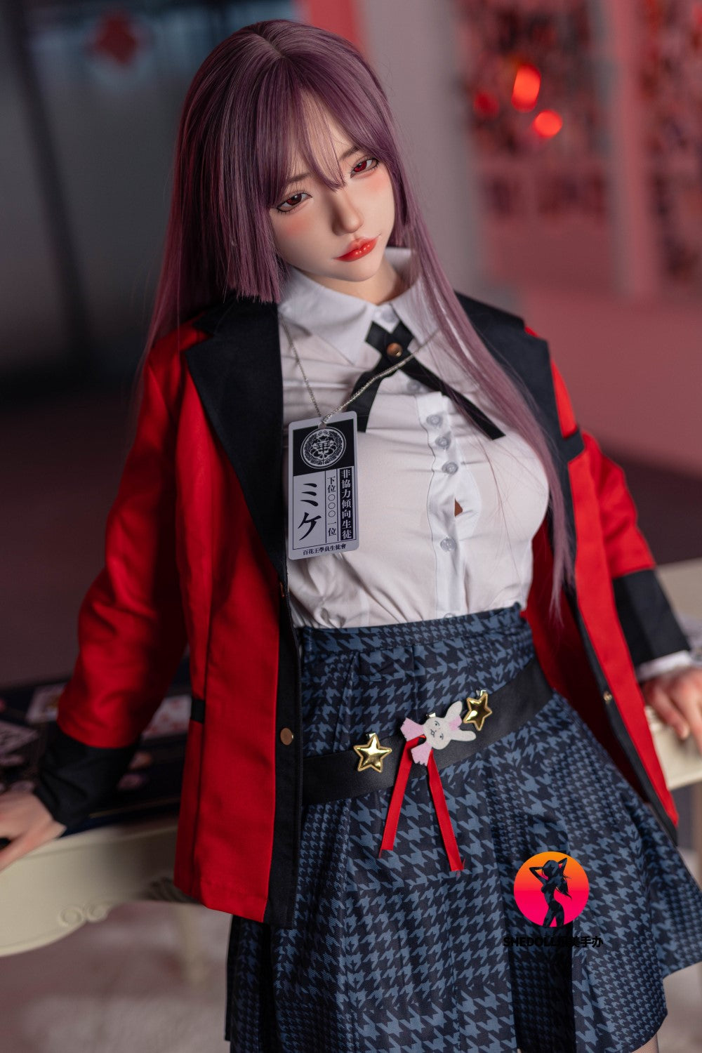 Charlene bambola del sesso (SHEDOLL Coppa C da 158 cm #SH083 2.0 in silicone)