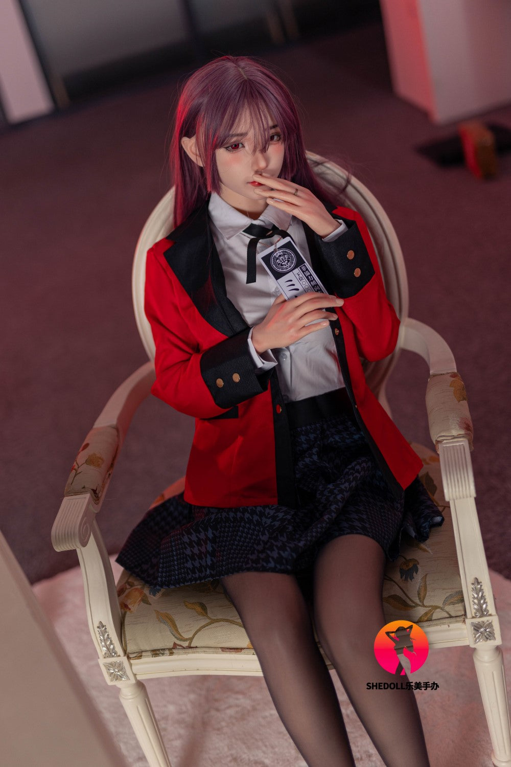 Charlene bambola del sesso (SHEDOLL Coppa C da 158 cm #SH083 2.0 in silicone)