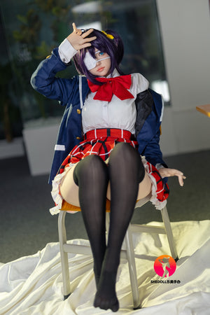 Roy Sex doll (SHEDOLL 156cm e-cup #Sh084 2.0 TPE+silicone)