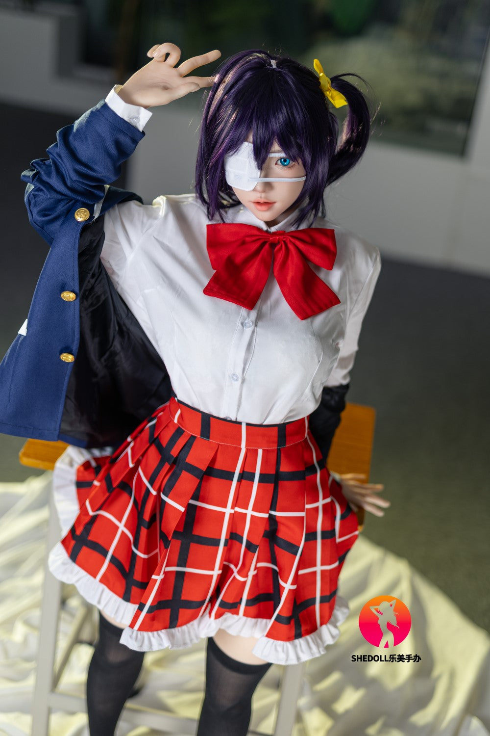 Roy Sex doll (SHEDOLL 156cm E-cup #SH084 2.0 TPE+silicone)