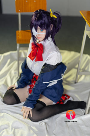 Roy Sex doll (SHEDOLL 156cm e-cup #Sh084 2.0 TPE+silicone)