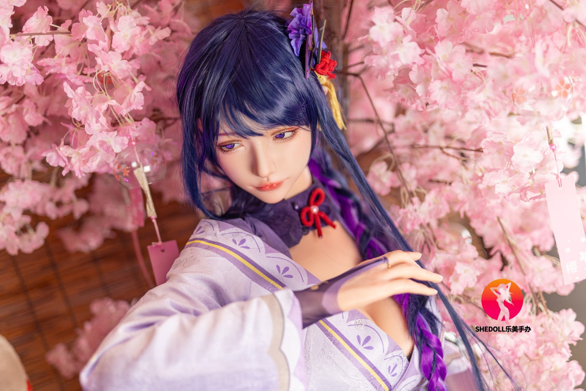 Charlene bambola del sesso (SHEDOLL Coppa E da 165 cm #SH085 2.0 in silicone)