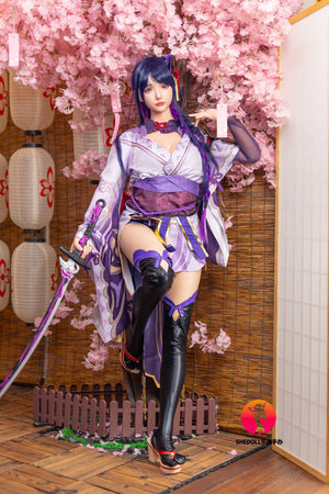 Charlene Sex doll (SHEDOLL 165cm e-cup #Sh085 2.0 silicone)