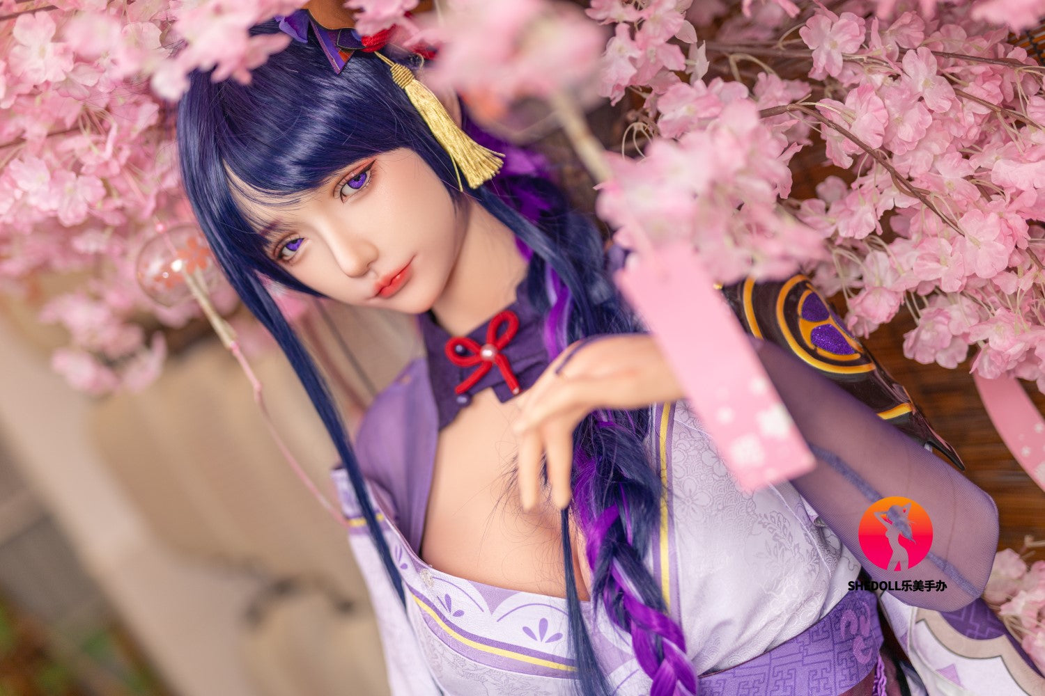 Charlene bambola del sesso (SHEDOLL Coppa E da 165 cm #SH085 2.0 in silicone)