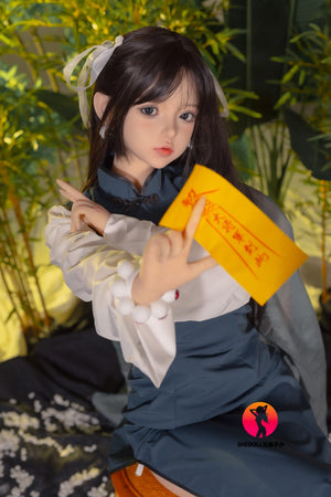 DORA DORA SEX BOUL (SHEDOLL 148 cm D-CUP #SH086 2.0 Silicone)
