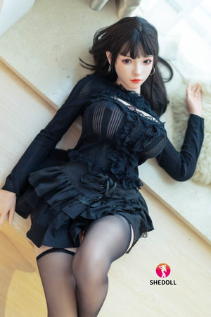 Rose Sex doll (SHEDOLL 163cm h-cup #Sh090 2.0 silicone)