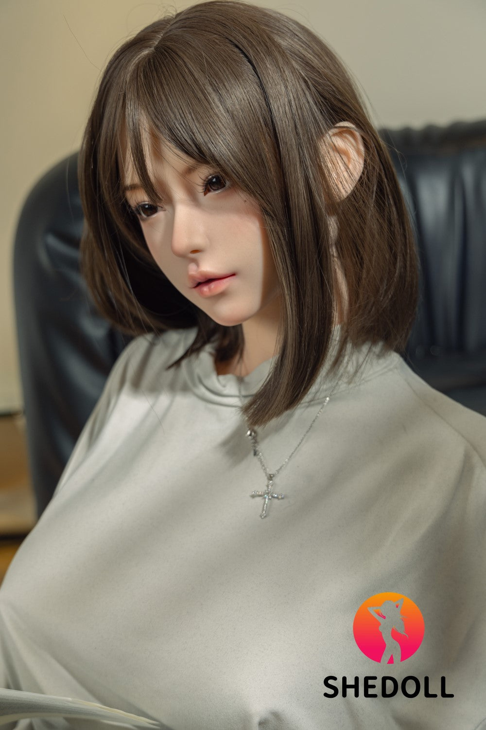 April Sex doll (SHEDOLL 163cm H-cup #SH092 2.0 silicone)