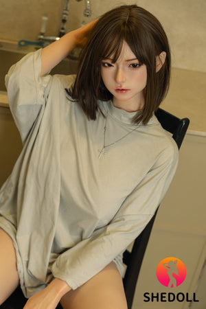April Sex doll (SHEDOLL 163cm h-cup #Sh092 2.0 silicone)