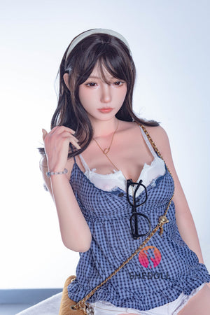 Achu Sex doll (SHEDOLL 158cm c-cup #Sh093 2.0 silicone)