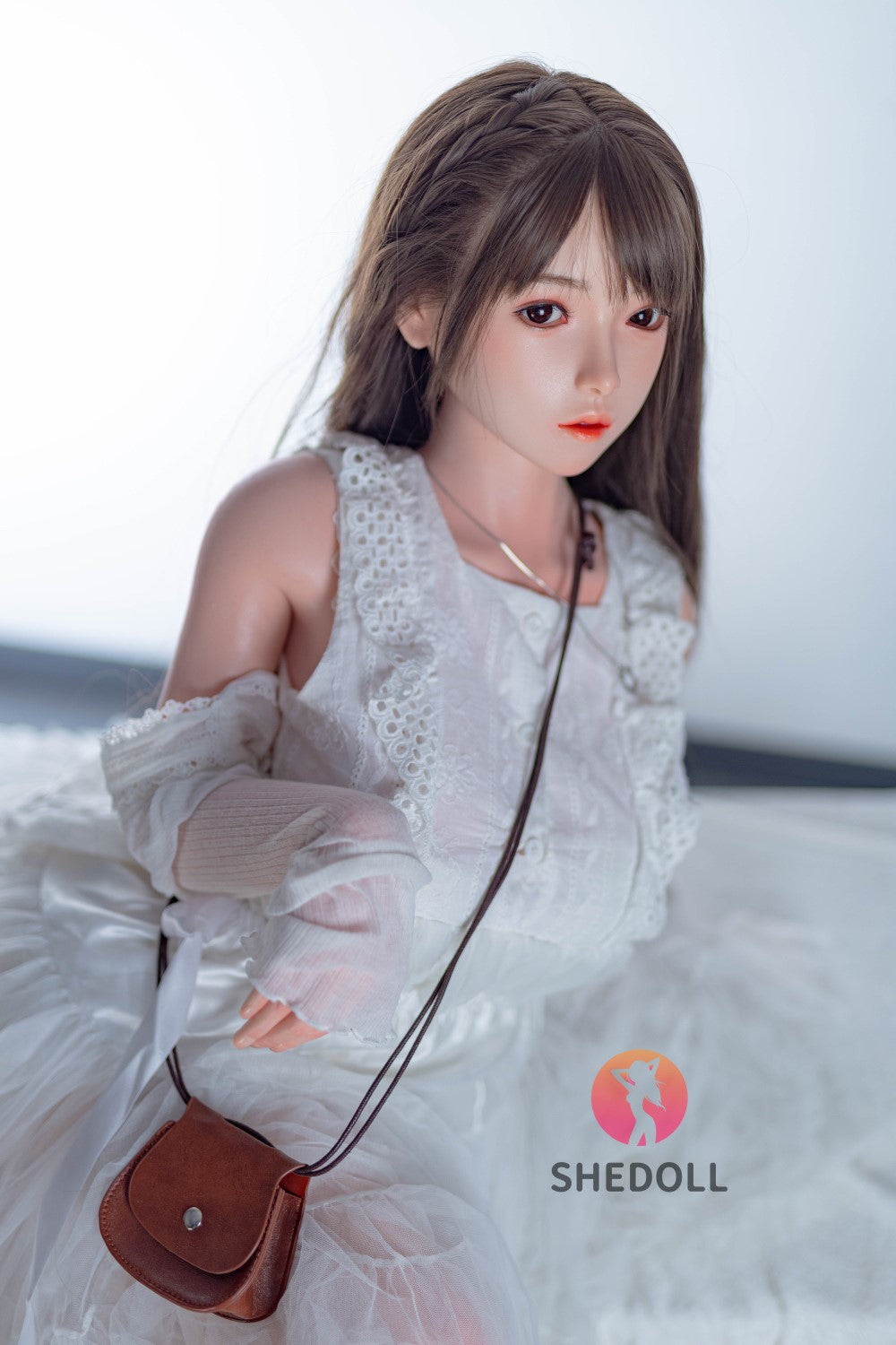Lemon bambola del sesso (SHEDOLL Coppa D da 148 cm #SH095 Silicone)