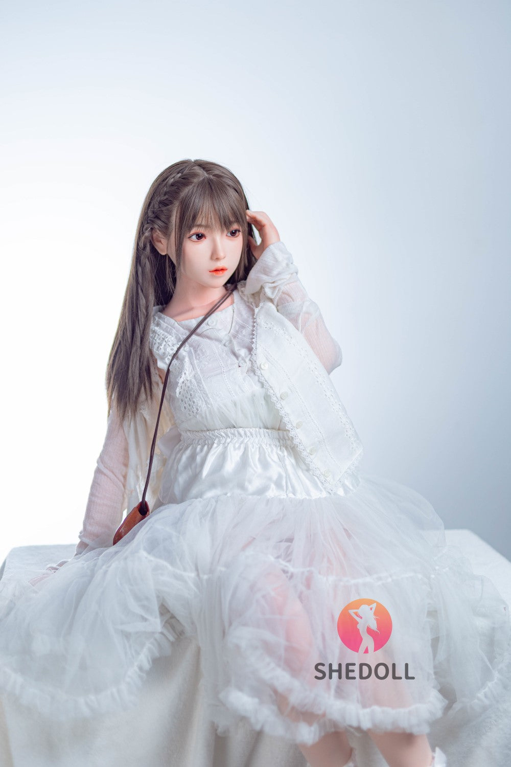 Lemon bambola del sesso (SHEDOLL Coppa D da 148 cm #SH095 Silicone)