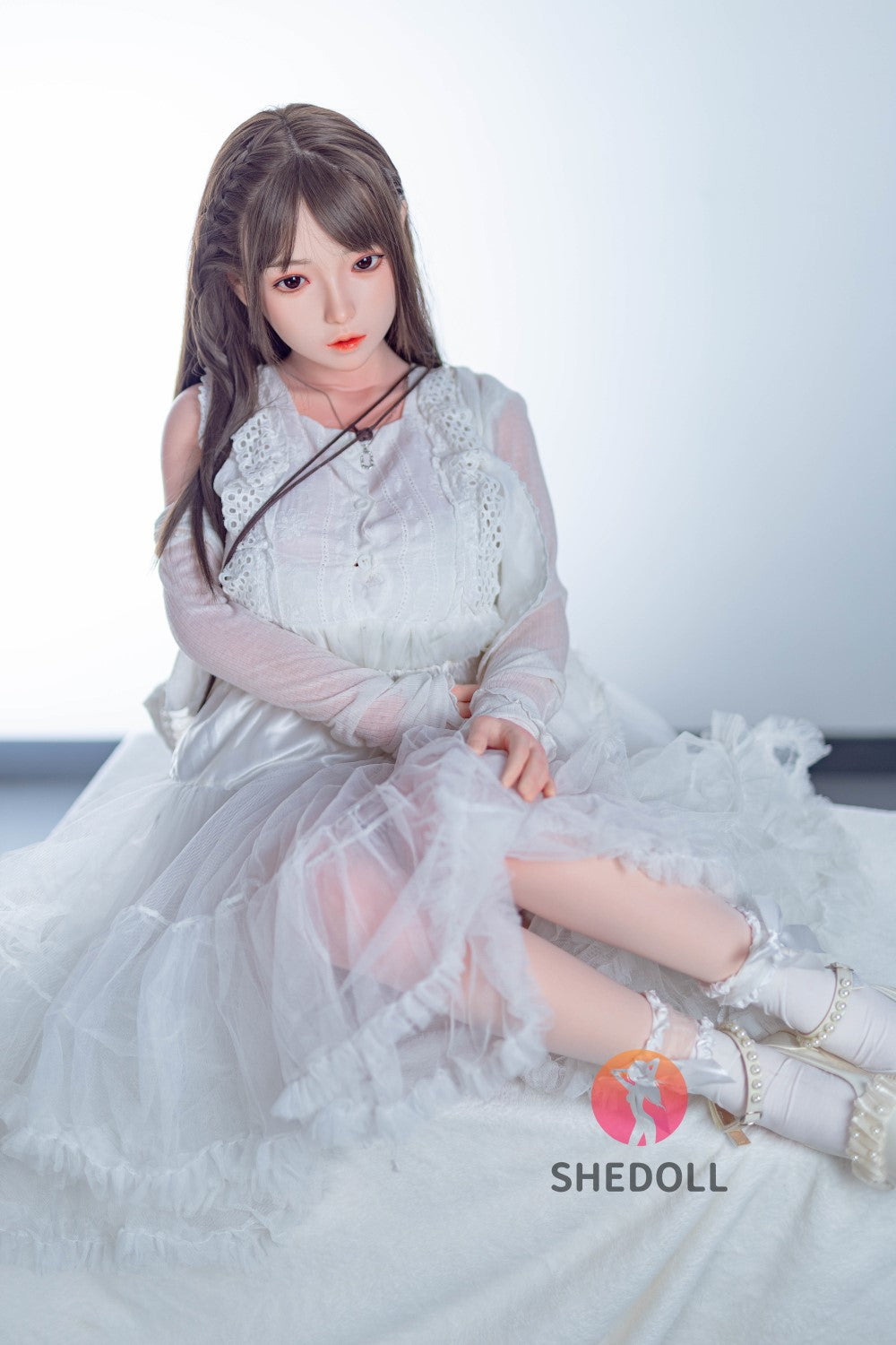 Lemon bambola del sesso (SHEDOLL Coppa D da 148 cm #SH095 Silicone)