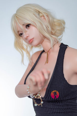 Rosa bambola del sesso (SHEDOLL 158 cm C-Cup #SH098 2.0 Silicone)