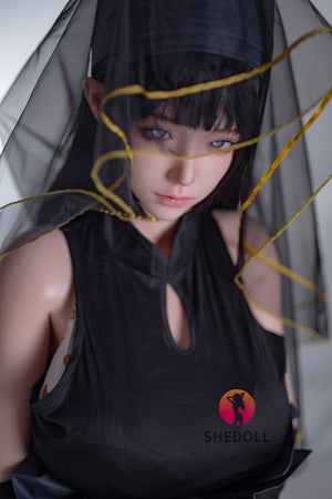 Cheryl Sex doll (SHEDOLL 163cm h-cup #Sh099 2.0 silicone)