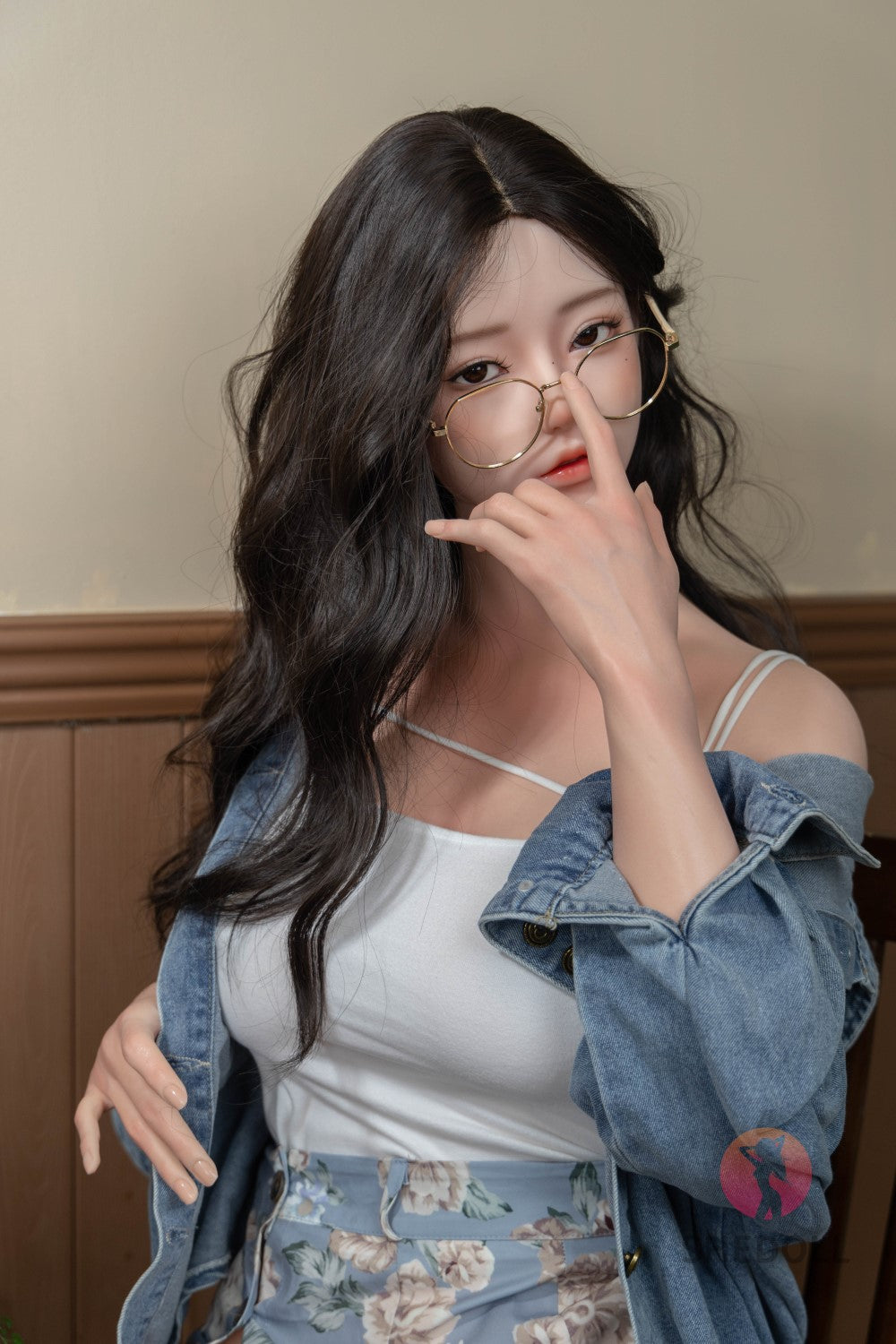 Jasmine Sex doll (SHEDOLL 165cm E-cup #SH102 2.0 silicone)