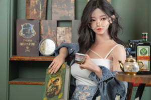 Jasmine Sex Doll (SHEDOLL 165 cm E-CUP #SH102 2.0 Silicone)