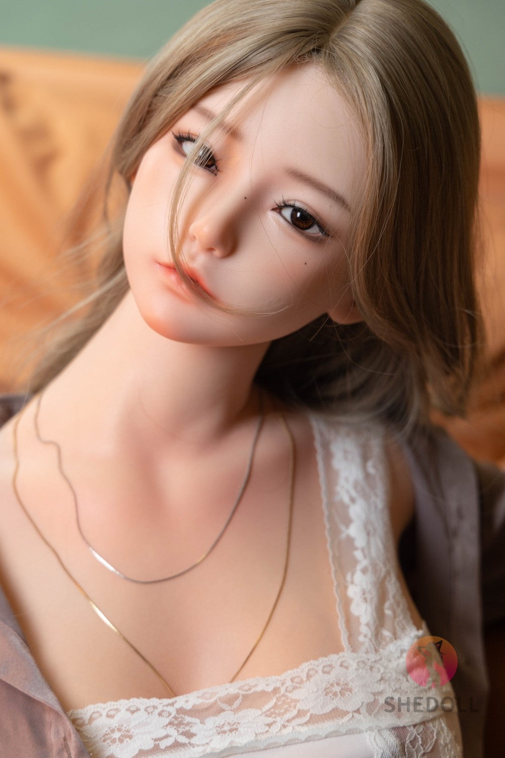 Jasmine Sex doll (SHEDOLL 165cm E-cup #SH102 2.0 silicone)