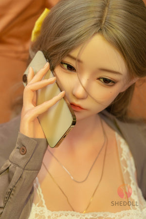 Jasmine Sex Doll (SHEDOLL 165 cm E-CUP #SH102 2.0 Silicone)