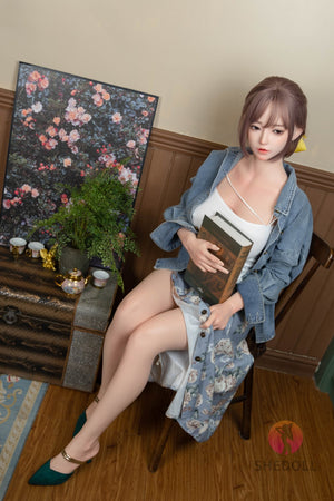 Jasmine Sex Doll (SHEDOLL 165 cm E-CUP #SH102 2.0 Silicone)