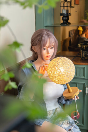 Jasmine Sex Doll (SHEDOLL 165 cm E-CUP #SH102 2.0 Silicone)