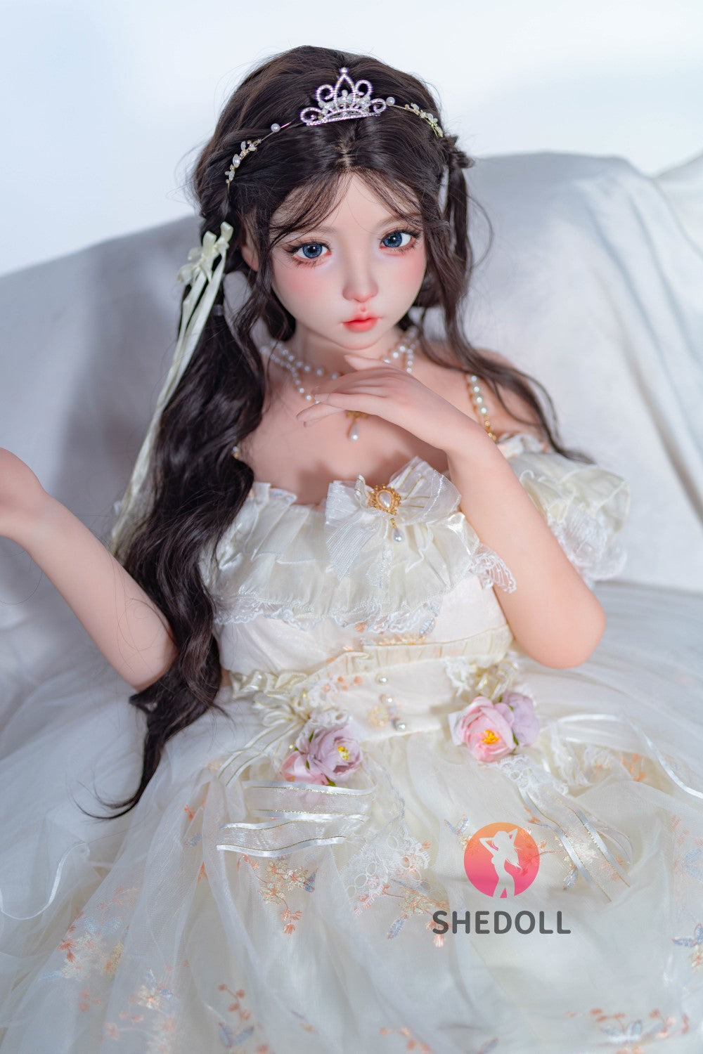 Candy Sex Doll (SHEDOLL 145 cm G-CUP #SH104 2.0 TPE+silicone)