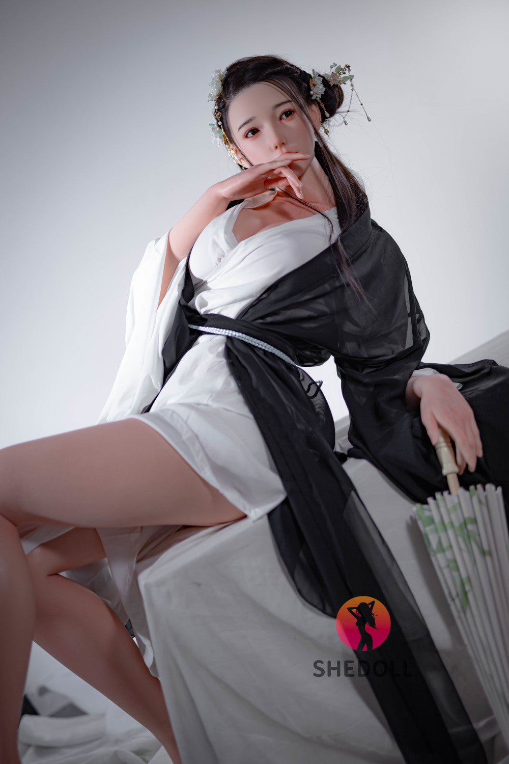 Ouch Sex doll (SHEDOLL 165cm E-cup #SH107 silicone)