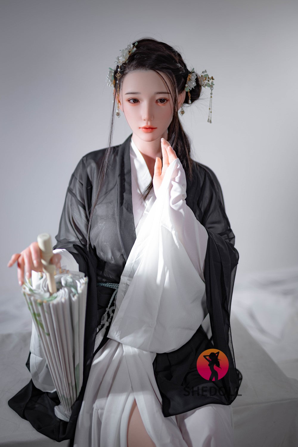 Ouch Sex doll (SHEDOLL 165cm E-cup #SH107 silicone)