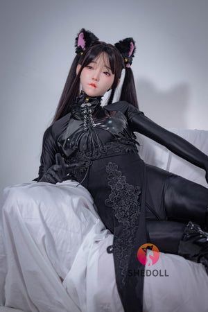 Chloe Sex doll (SHEDOLL 158cm c-cup #SH108 silicone)