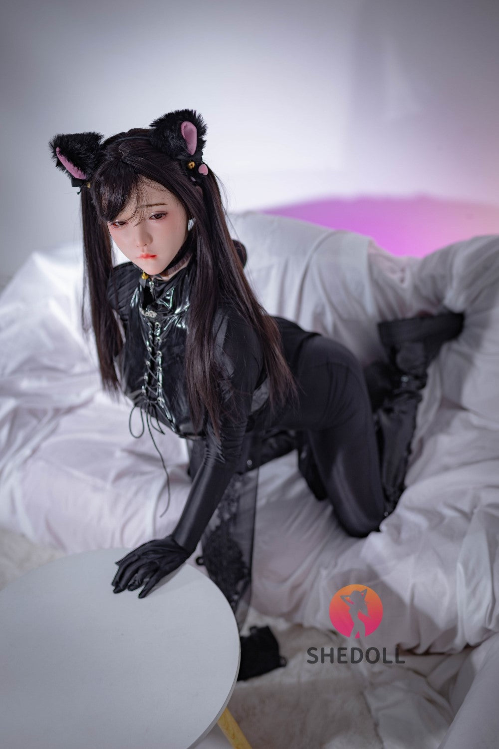 Chloe Sex Doll (SHEDOLL 158 cm C-KUPA #SH108 Silikon)