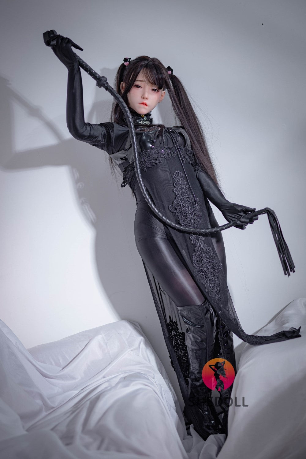 Chloe bambola del sesso (SHEDOLL Coppa C da 158 cm #SH108 in silicone)